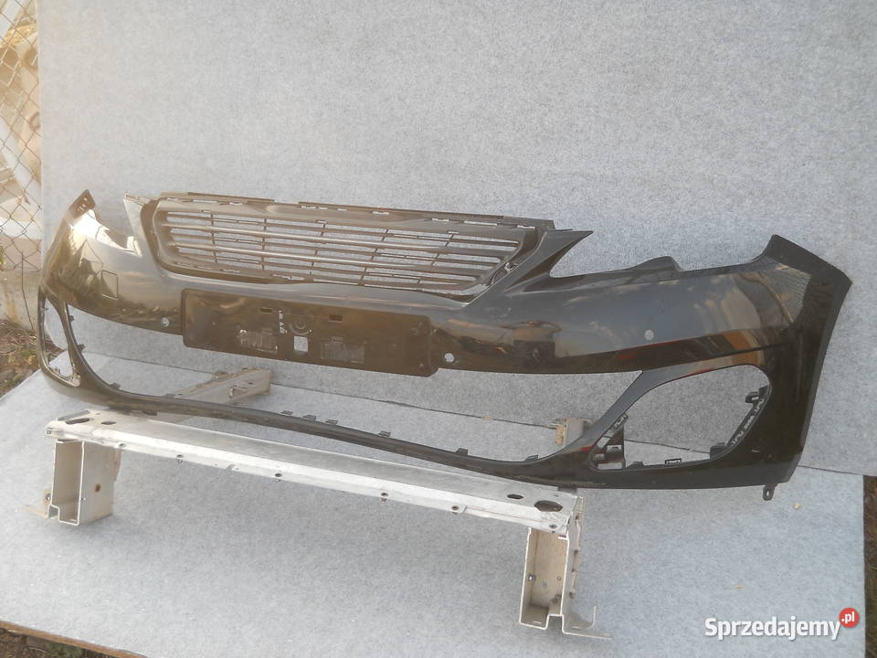 PEUGEOT 308 T9 ZDERZAK PRZEDNI Siechnice