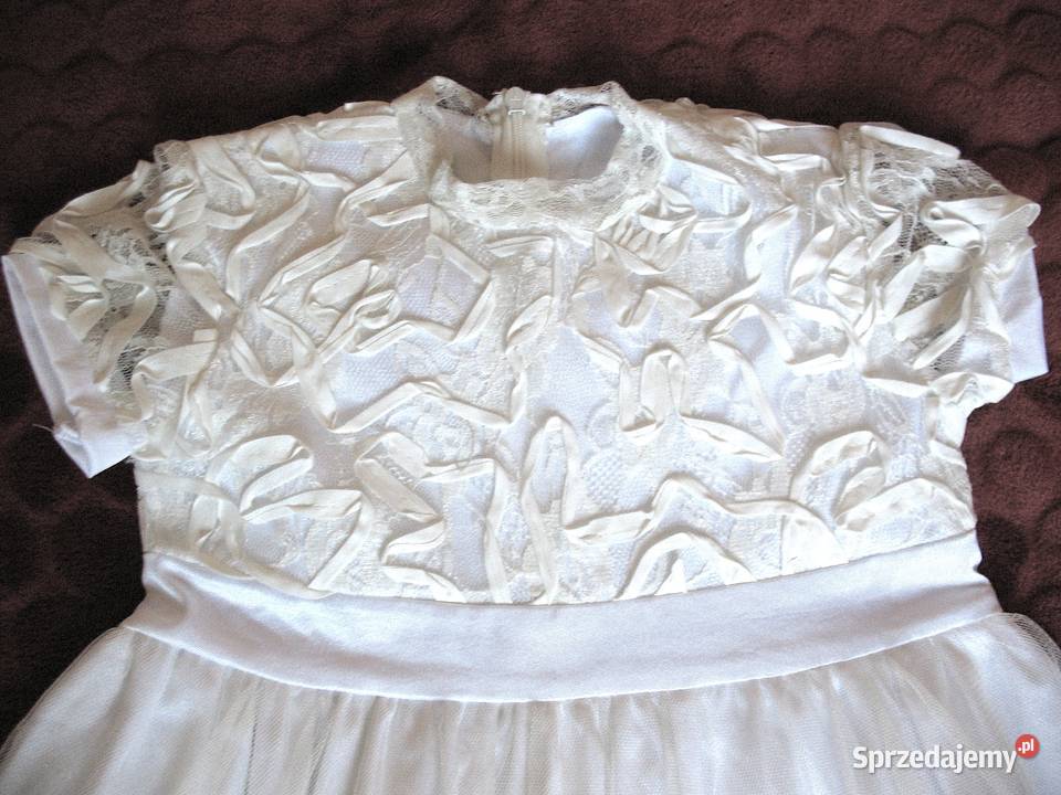 Sukieneczka dziewczęca rozmiar 92 2 lata Sukienki i spódniczki mazowieckie Siedlce