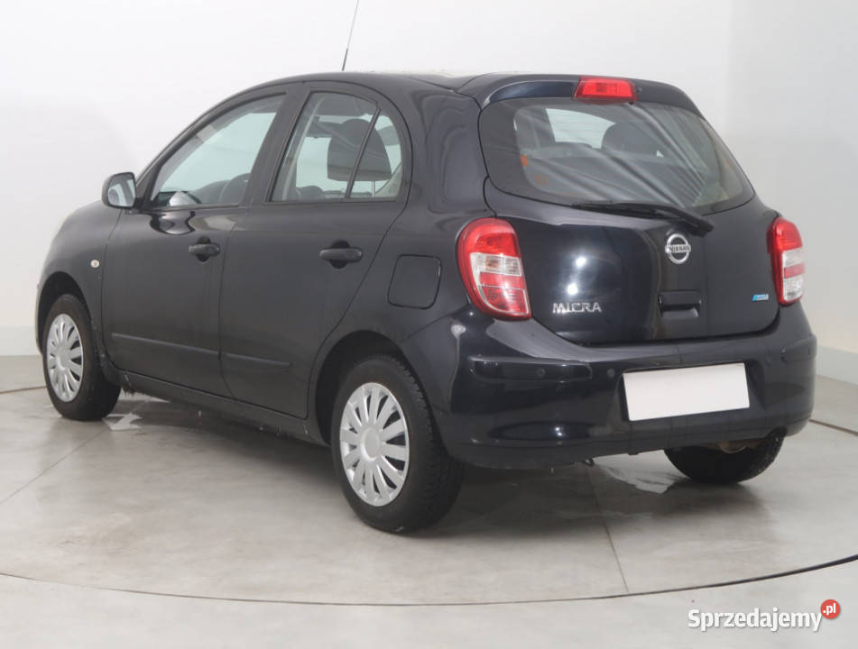 Nissan Micra 12 12V bluetooth dolnośląskie Bielany Wrocławskie