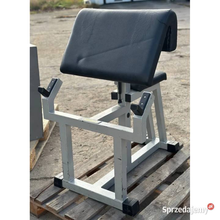 Modlitewnik do treningu mięśni bicepsów sprzedam