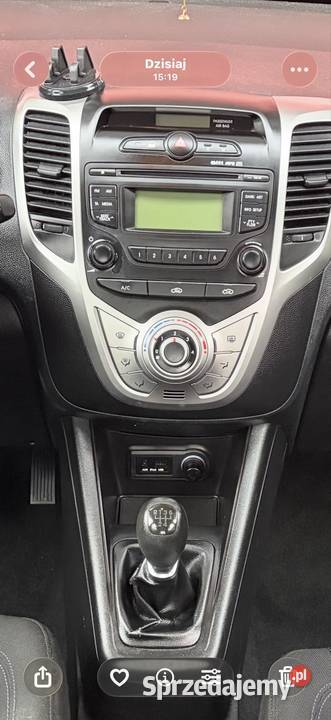 Hyundai IX20 14 Benz 134500km Okuniew sprzedam
