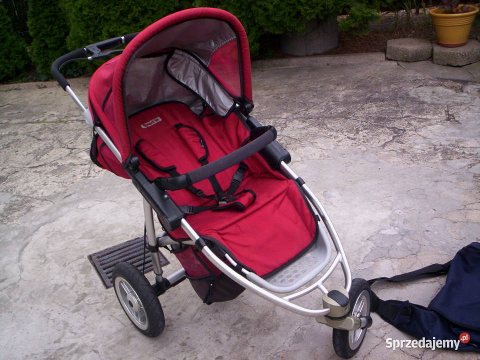 Wozek dzieciecy Maclaren XT Quinny SX 3w1 Maxi opolskie
