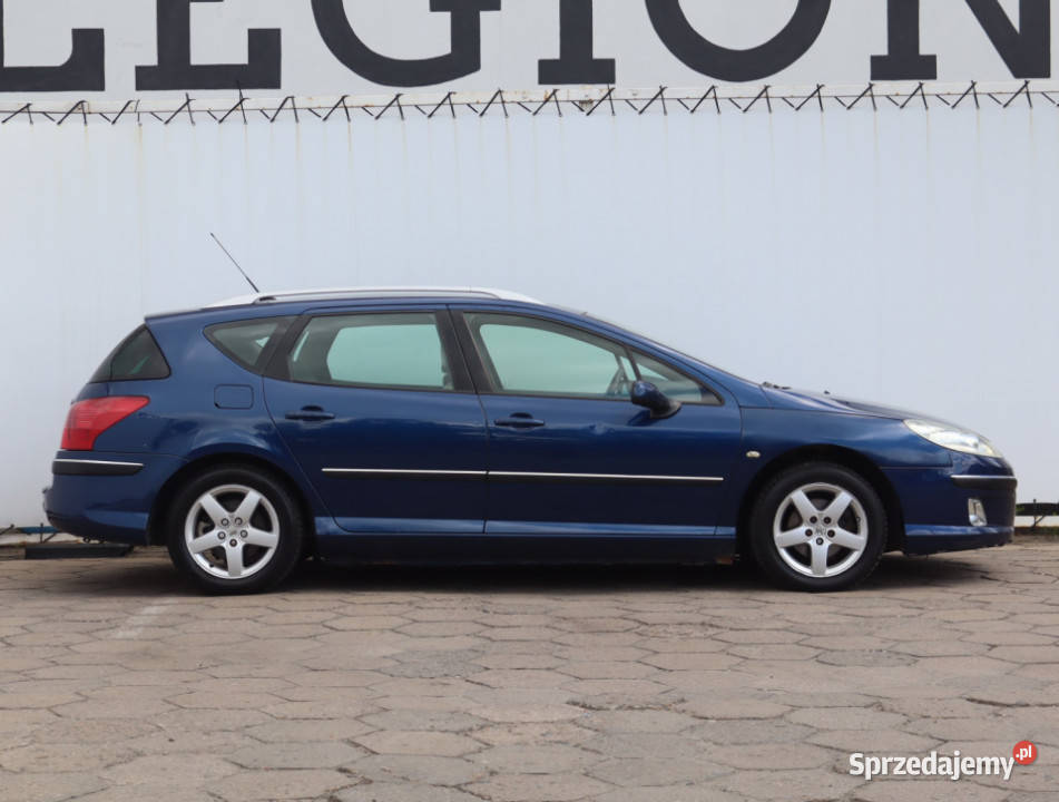 Peugeot 407 20 HDI Łódź