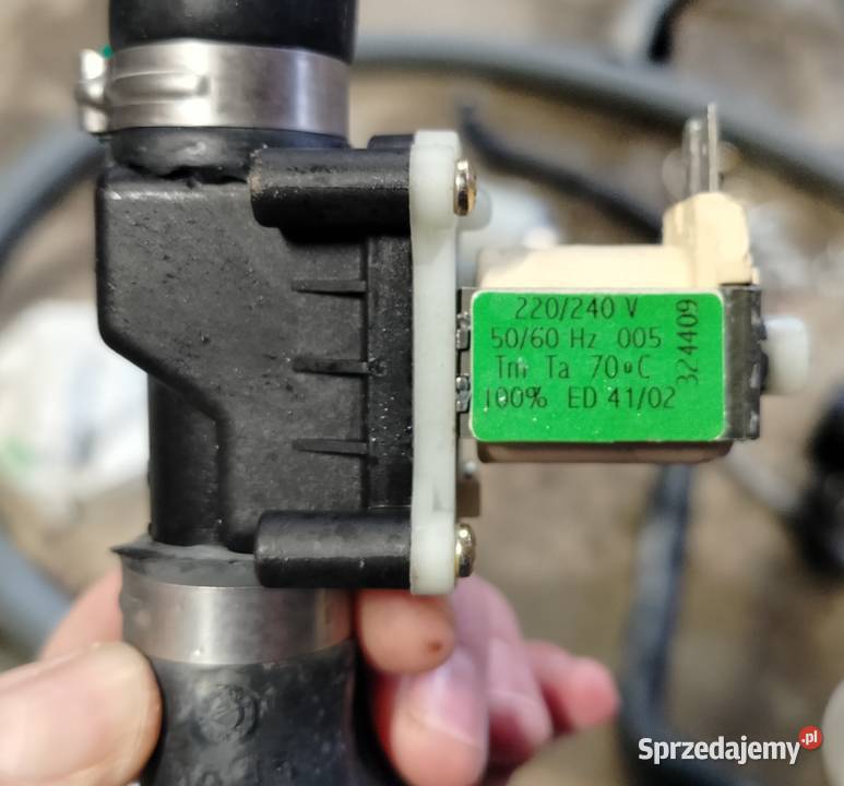 Części do zmywarki Amica ZZS 2606T Łączki