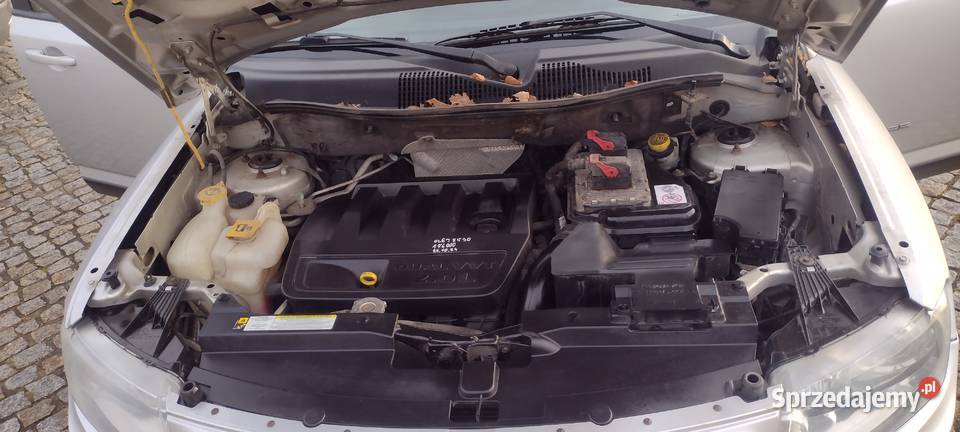 jeep compass 20 16v156203 salon polska okazyjna 2000cm3