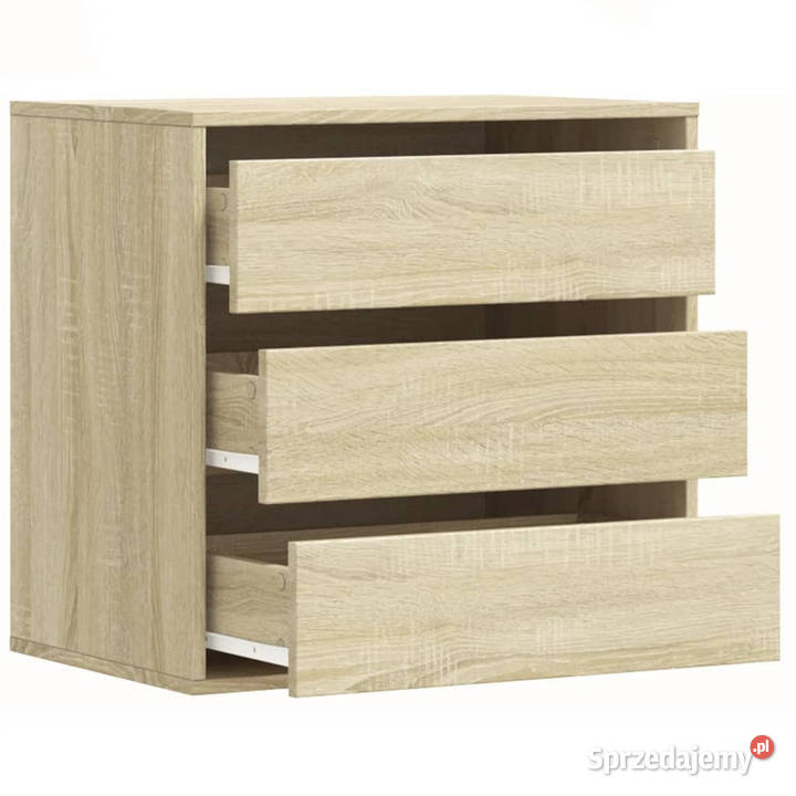 Komoda dąb sonoma 60x41x58 materiał mazowieckie Warszawa sprzedam