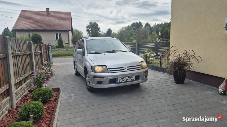 Mitsubishi Space Runner 20 LPG Skarżysko-Kamienna