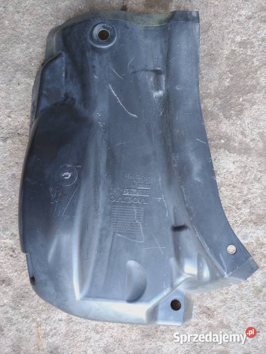 OSŁONA PODSZYBIA LEWA VOLVO V50 S40 30672563 Ciarka