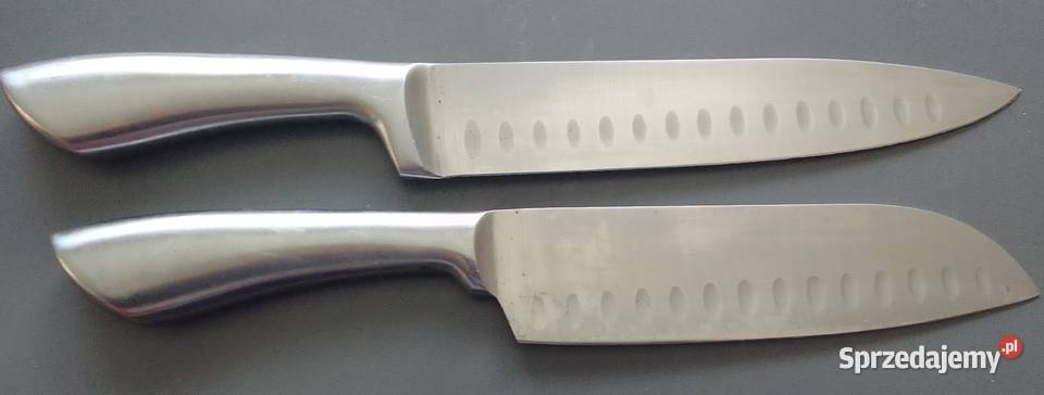 Noże BerlingerHaus ze stali nierdzewnej Zestaw 2 Rewal