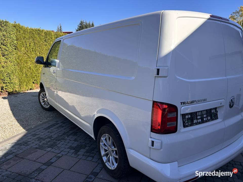 Volkswagen T61 Ll2h1 2018 77000 Rzeszów sprzedam