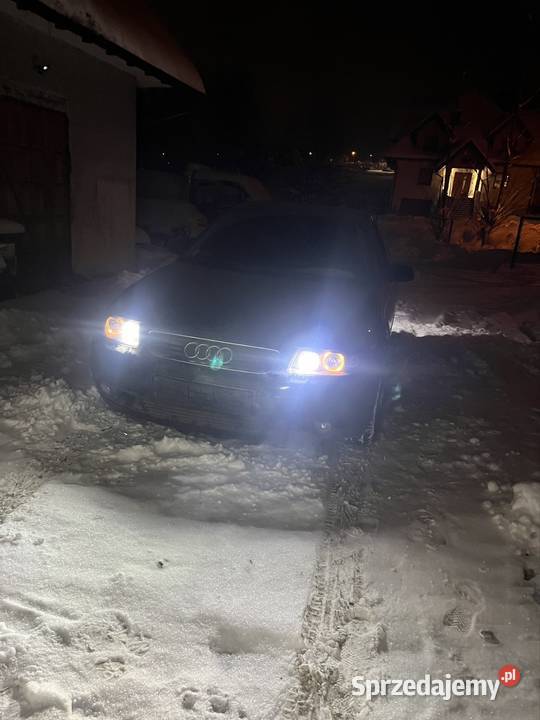 Audi A3 8L quattro centralny zamek Nowy Targ