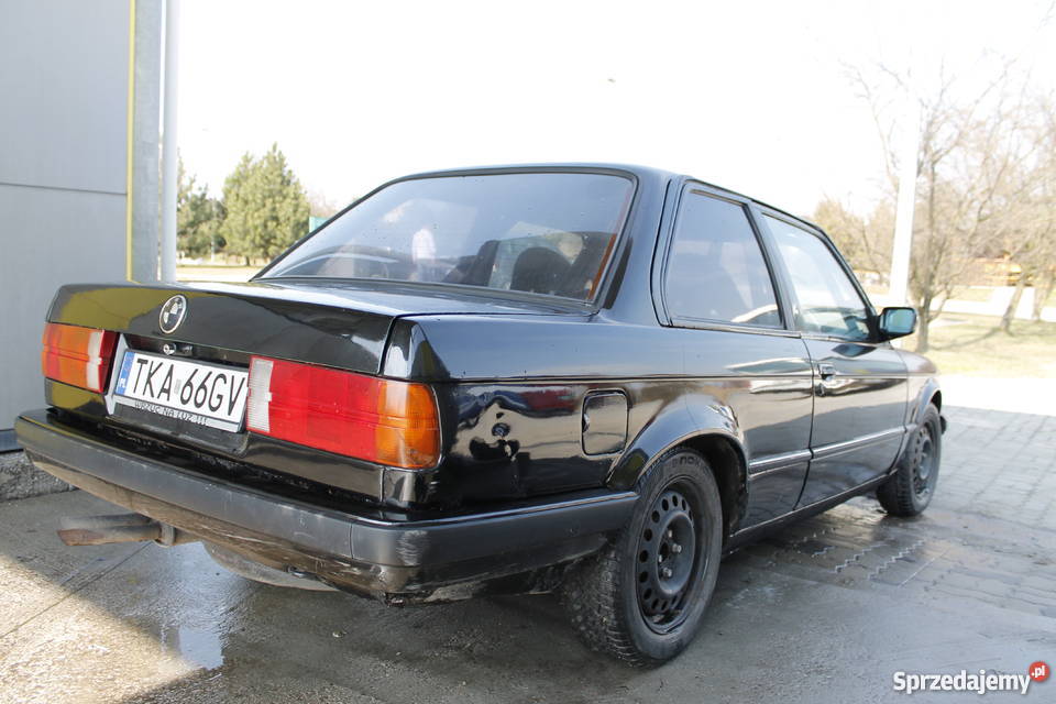 BMW e30 m50b25 vanos DRIFT klatka 85r waska 2/3 Seria 3 Warszawa