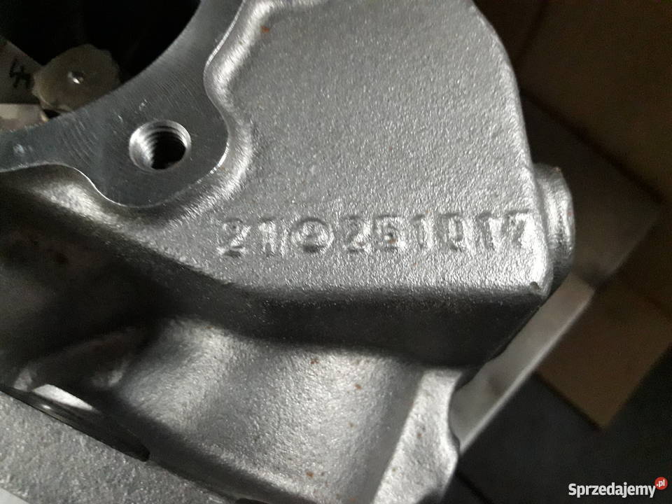 Mercedes OM502LA 942991 Turbosprężarka Turbina Motoryzacja Częstochowa