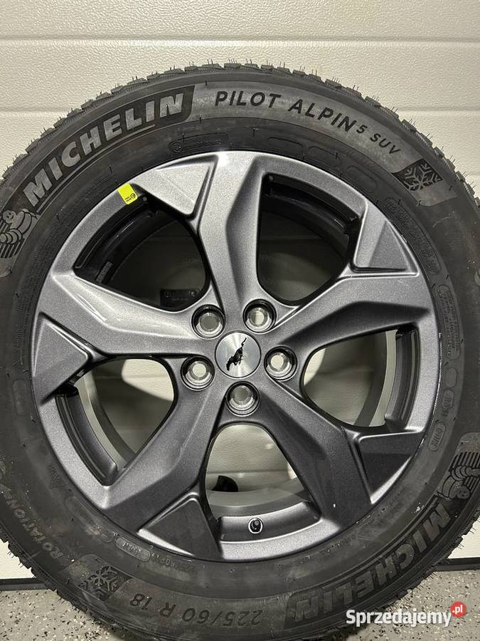 NOWE koła zimowe FELGI 18 FORD MUSTANG MACHE Samochodowe Samochodowe