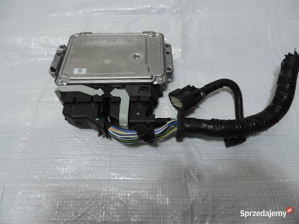 KOMPUTER SILNIKA STEROWNIK FORD FOCUS MK3 10 sprzedam
