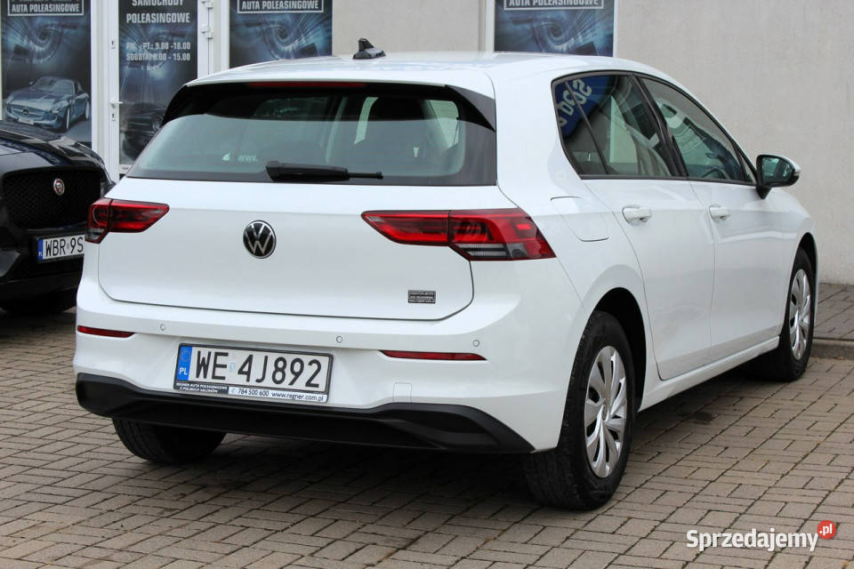 Volkswagen Golf FV23 SalonPL 110 LED Virtual elektrochrom. lusterko wst. Sokołów