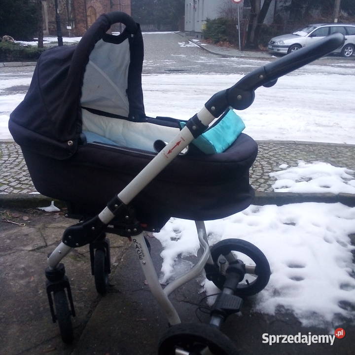 Wózek głęboki Rudna