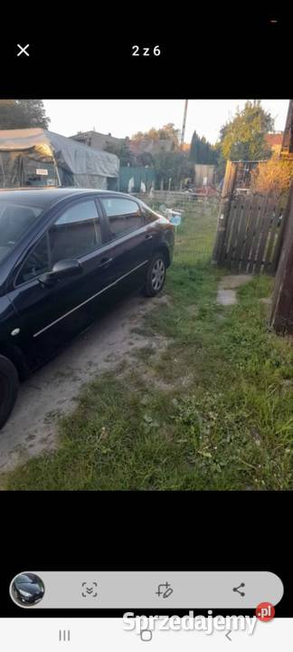 Sprzedam peugeota 407 407 Peugeot Sulęcin