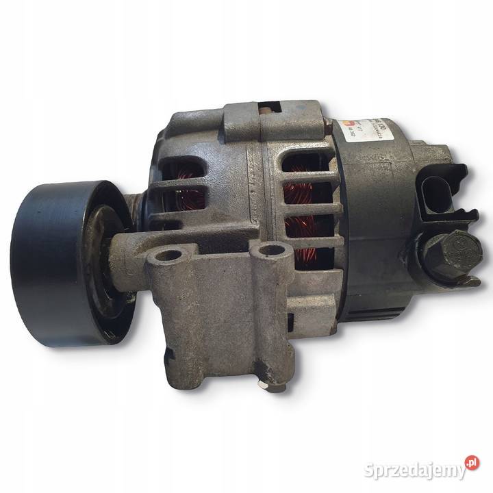 ALTERNATOR BMW E46 18 20 i 0986046130 osobowe Układ elektryczny silnika lubelskie