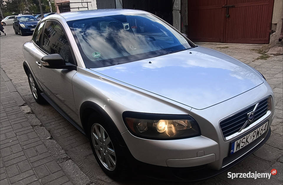 Volvo C30 18 Ciechanów