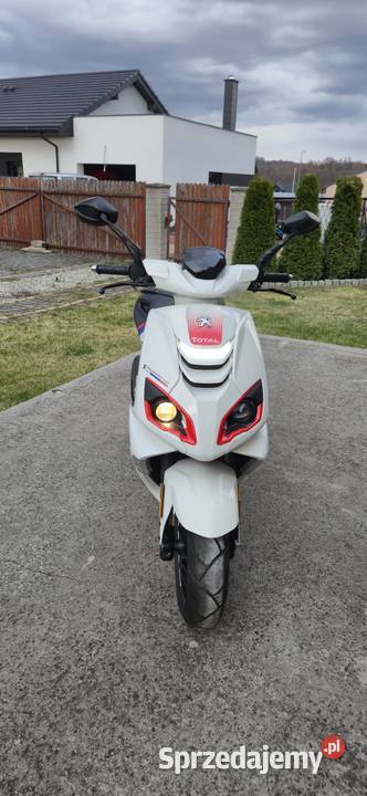 Peugeot Speedfight 4 2t