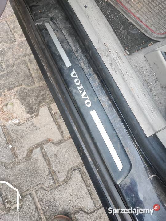 Części do Volvo S40 V50 zamiana wysyłka Samochody na części śląskie Rydułtowy