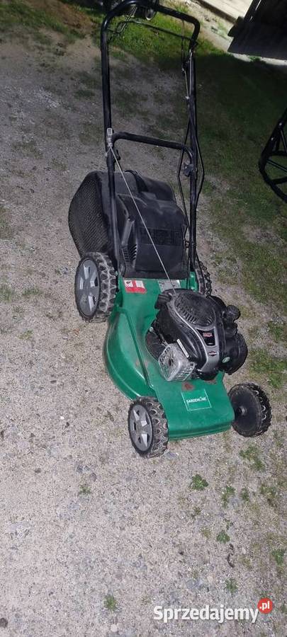 Kosiarka spalinowa podkarpackie Kamień