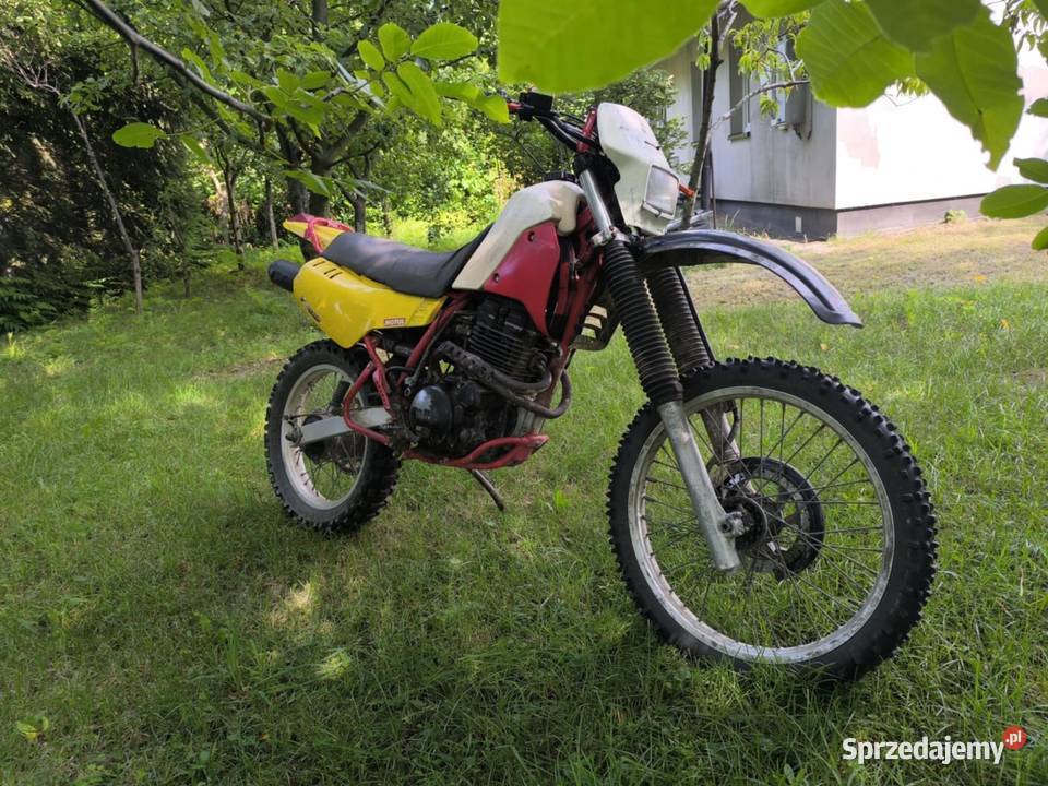 Yamaha tt350 Yamaha Wierzbica-Osiedle sprzedam