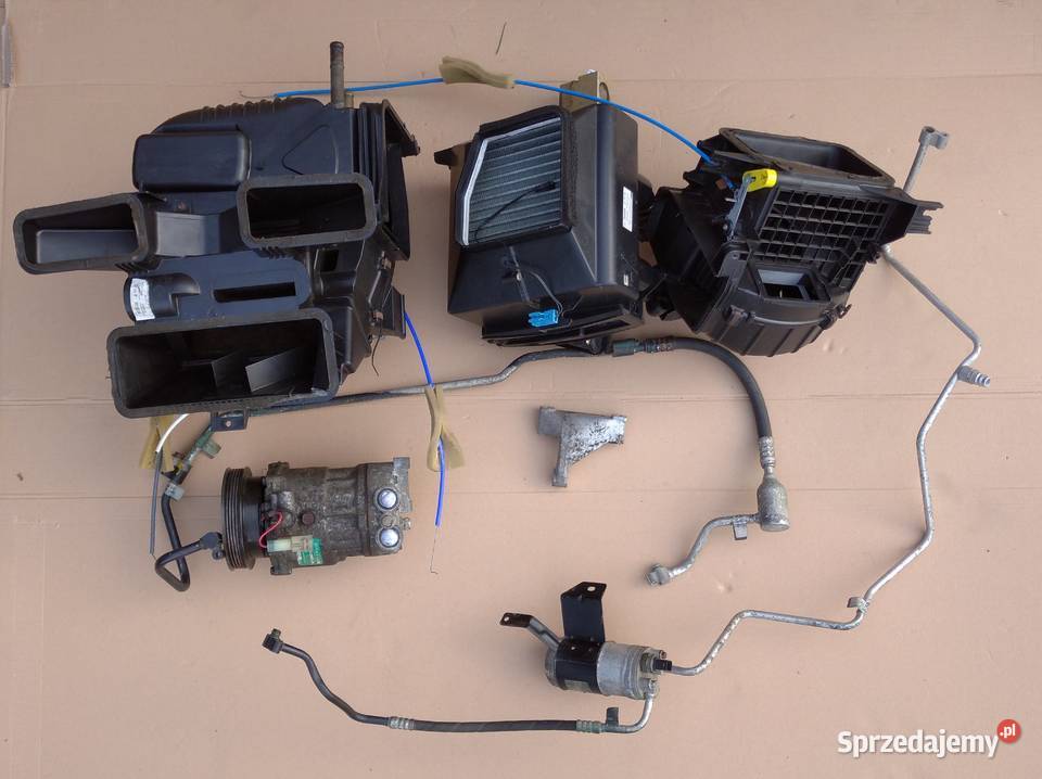 Rover 25 200 214 216 220 MG amortyzator sprężyna osobowe Zawieszenie i układ kierowniczy Jarocin