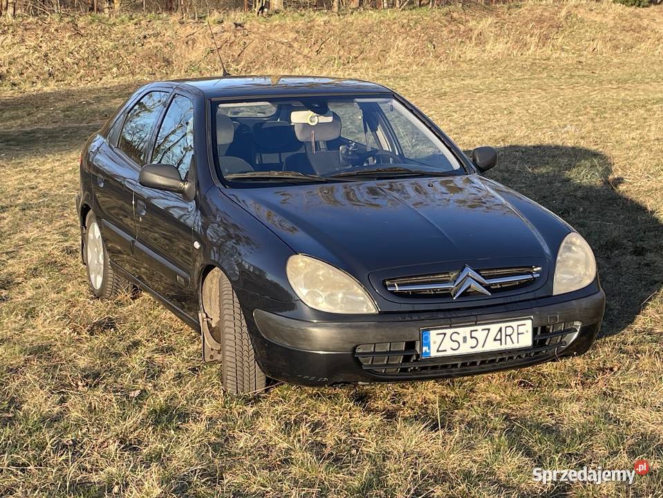 Citroen Xsara 16 NFU 110 w świetnym stanie Xsara Samochody osobowe