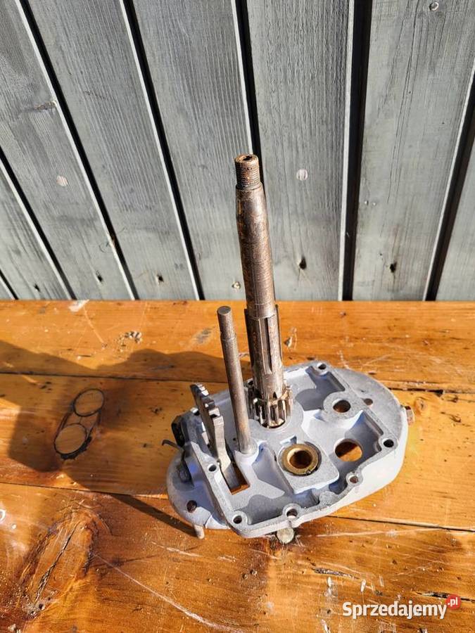 skrzynia biegów machles ajs Rybnik