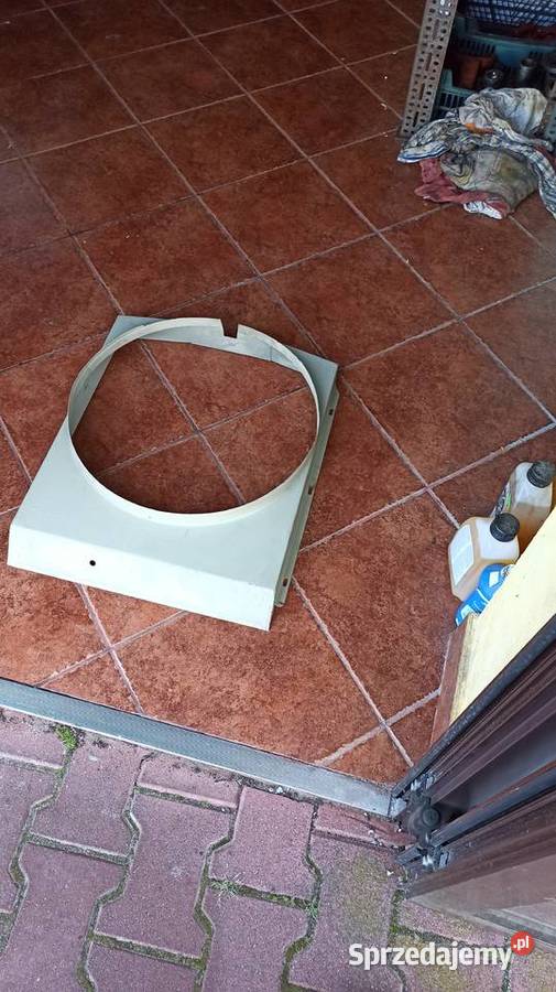 Tunel Osłona Chłodnicy Ursus 1212 1214 1634 Zts Garwolin