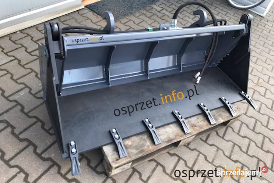 Łyżka otwierana 4w1 160 dowolne mocowanie do Wrocław