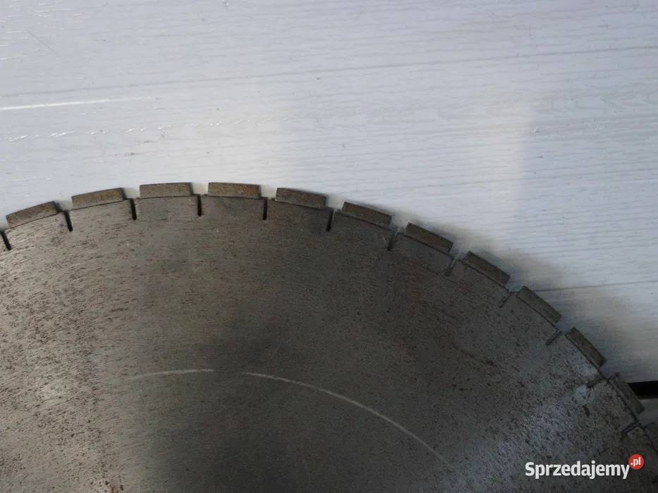 Tarcza Diamentowa 90 do Pustak kostka płyt Łętownia