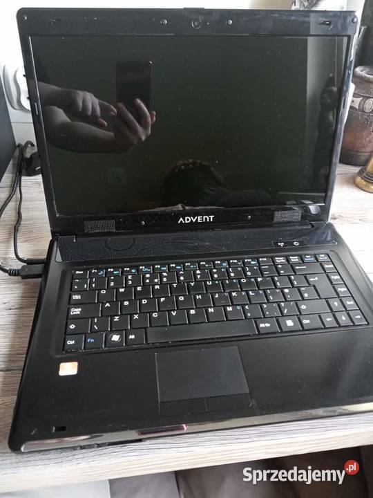 Laptop i drukarka 3w1 Idealne do WiFi Pozostałe Łobez sprzedam