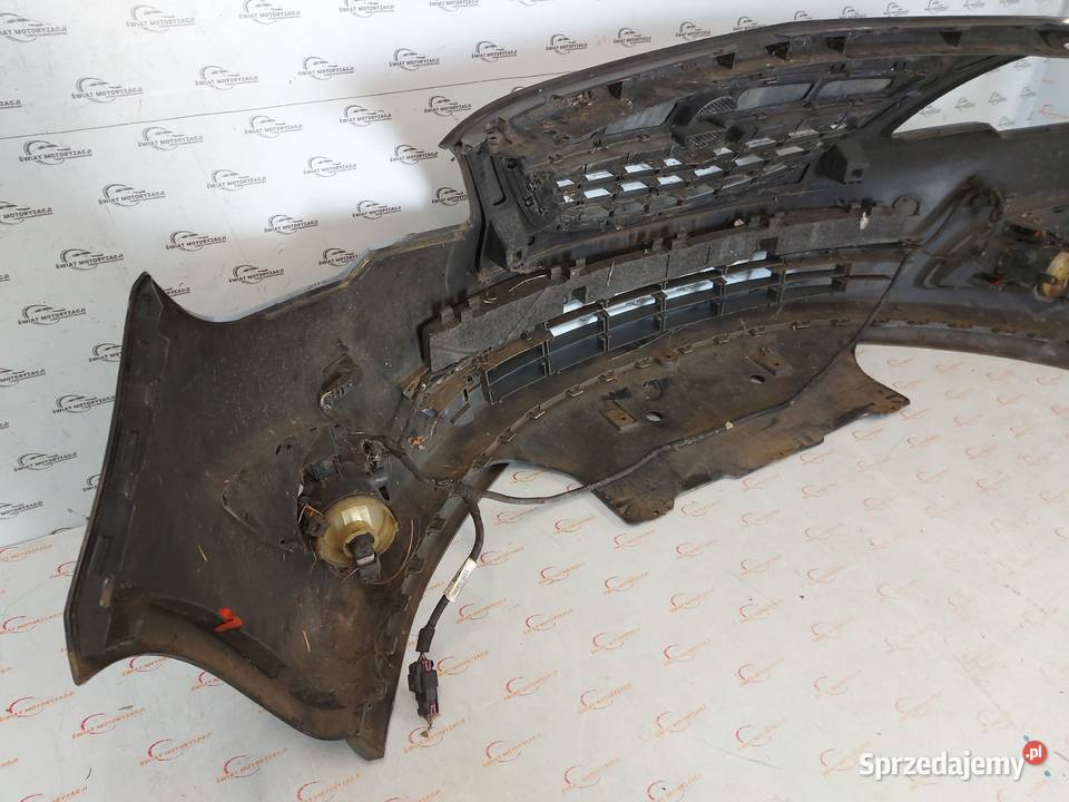 OPEL MERIVA B II zderzak przód 13267699 Zderzaki