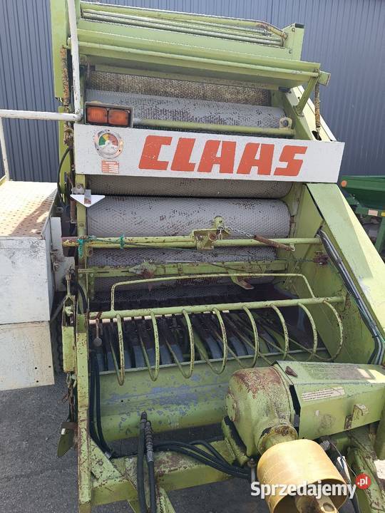 Prasa Claas rollant 44s