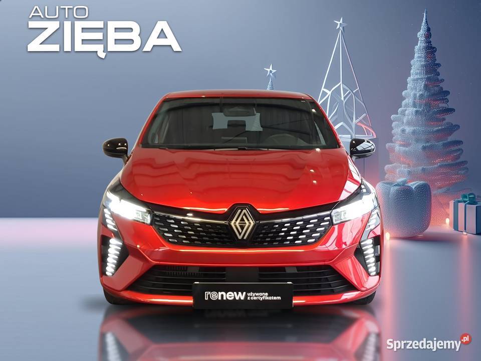 Clio 10 TCe Techno LPG