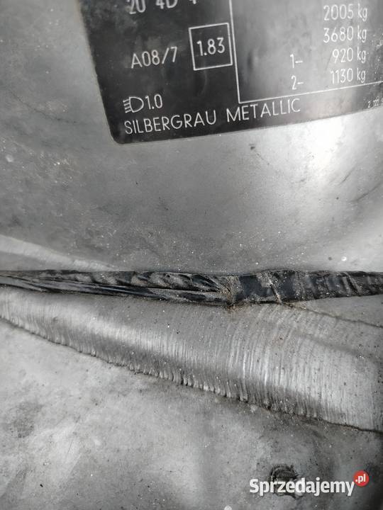 Maska do bmw E46 lift sedanturing A087