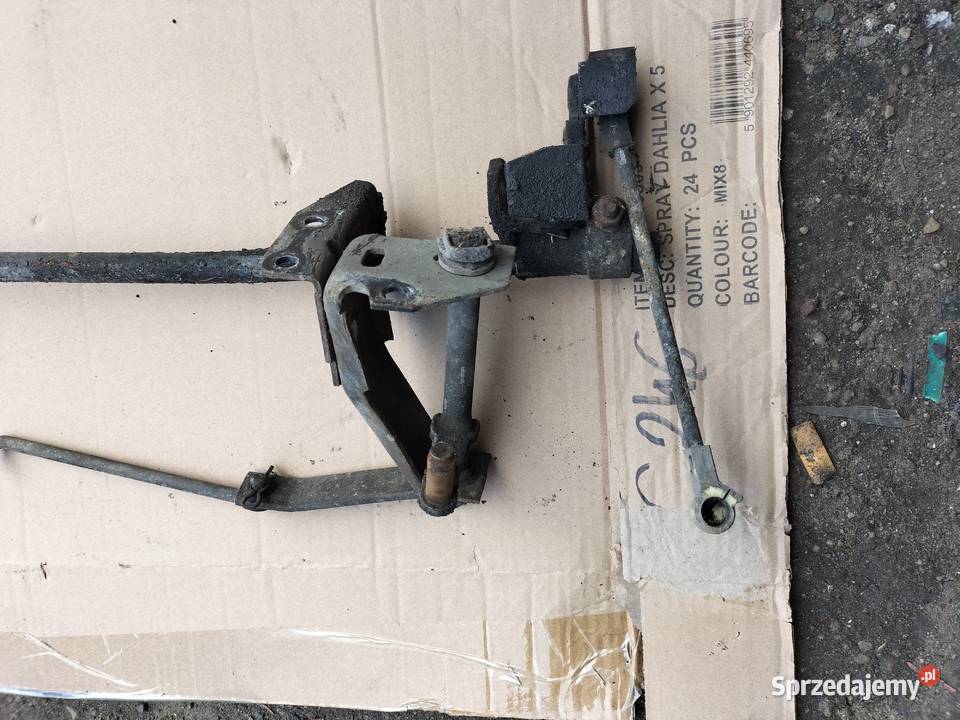 GOLF II 2 JETTA 2 LEWAREK ZMIANY BIEGÓW Kamień-Kolonia