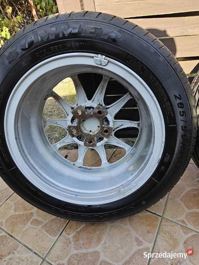 Koła oryginalne BMW 16 Poznań