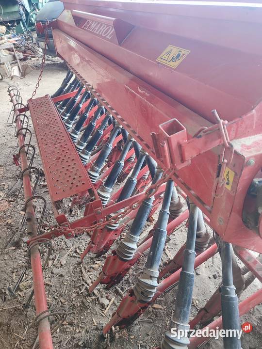 Siewnik famarol opolskie Głubczyce