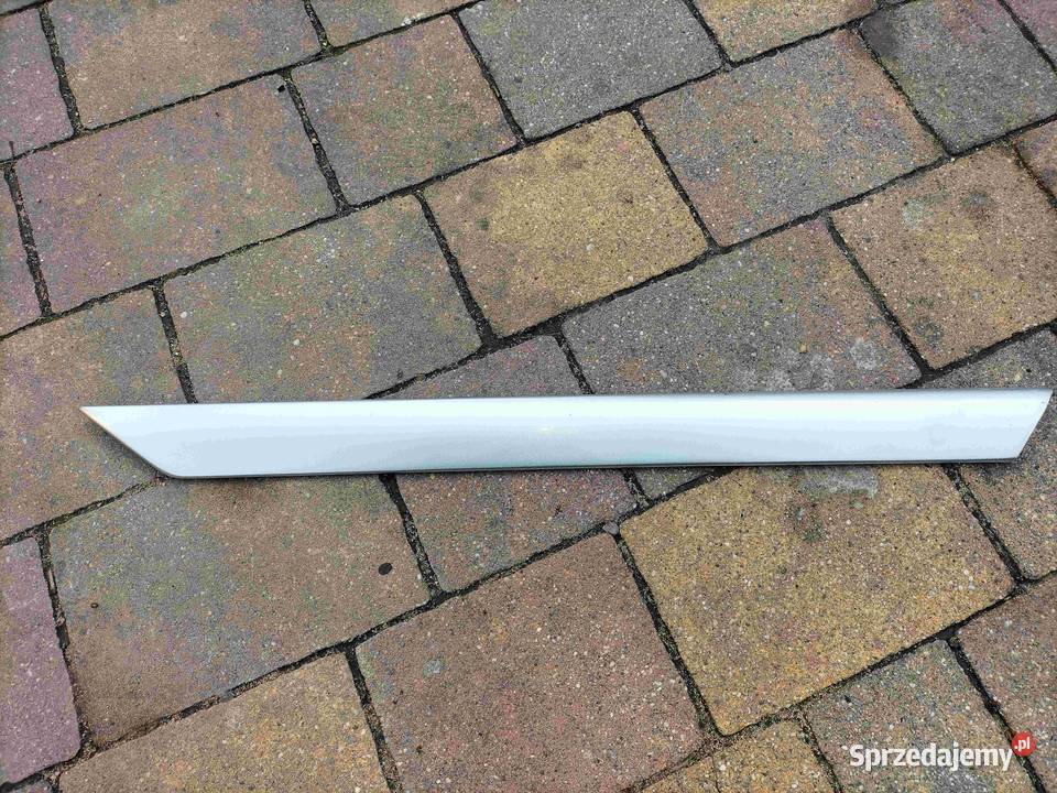 Listwa ozdobna drzwi tylnych lewych BMW E46