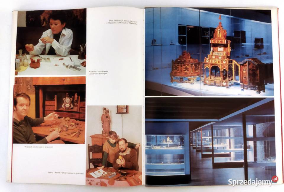 Polski bursztyn książka Antykwariat sprzedam