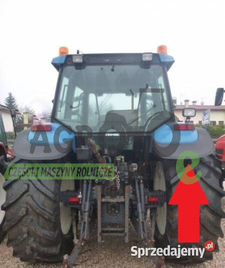 82024490 82004157 PRZEDŁUŻENIE BŁOTNIKA TYŁ RH