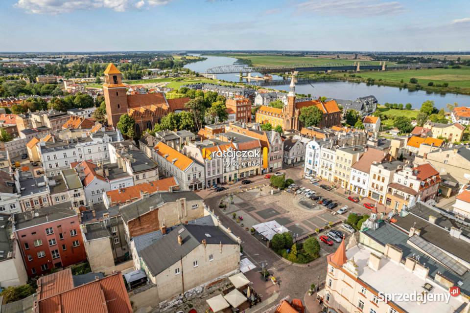 Kamienicę sprzedam 573m2 Tczew do remontu