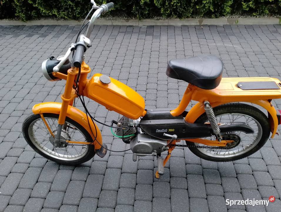Romet kadet 585555km Myślenice