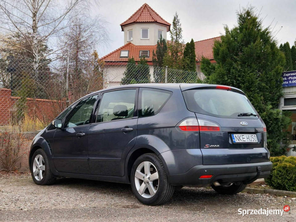 Ford S 20TDCiAmbienteKlima I 20062015 centralny zamek warmińsko-mazurskie Kętrzyn