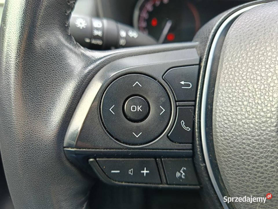 Toyota RAV 4 2022r Salon Polska IWł FV 23 śląskie Rybnik