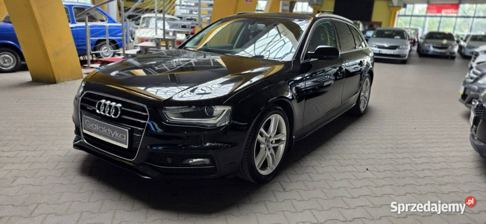 Audi A4 Avant 20132014 OPIS W podanej roczna czujnik zmierzchu Mysłowice